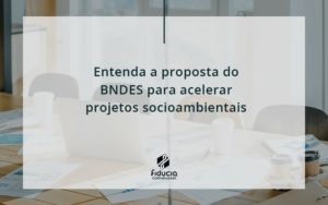 Entenda Como O Bndes Promete Acelerar Projetos Que Possuam Reflexos Socioambientais E Prepare Se Para Crescer Fiducia - FIDUCIA Contabilidade | Assessoria e Consultoria no Rio de Janeiro